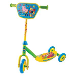 Scooter Peppa 3-Wheel