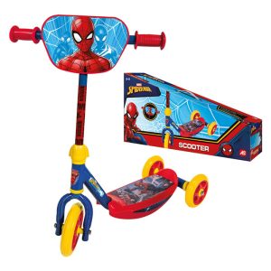Scooter Marvel Spiderman For Ages 2-5