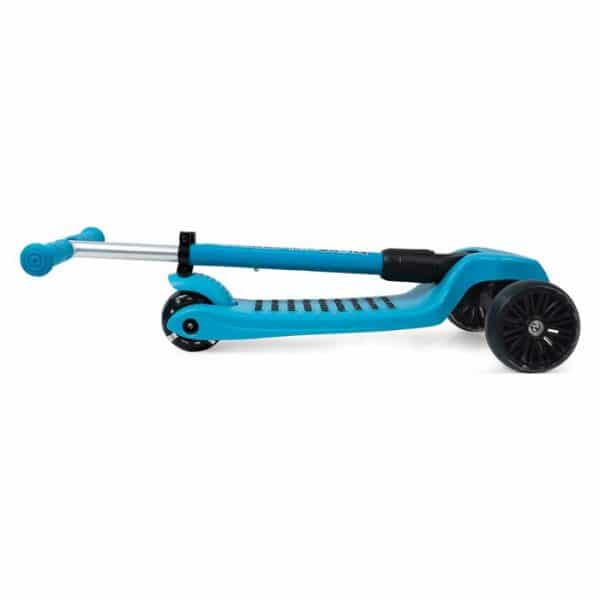 SHOKO SCOOTER TWIST & ROLL XSPEED LIGHT WITH LED LIGHT BLUE