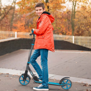 Shoko Scooter BW 200 Plus Blue
