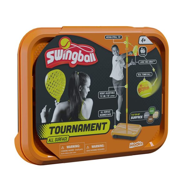 Classic All Surface Swingball Tennis Set