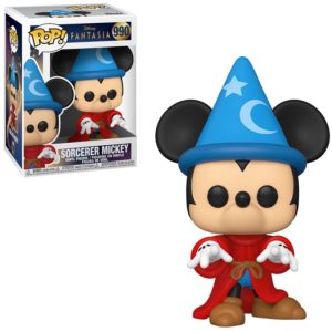 Funko POP! Disney: Fantasia 80th – Sorcerer Mickey # Vinyl Figure