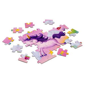 UNICORN  PUZZLE 48 PIECES