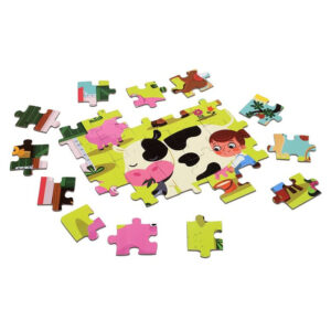FARM PUZZLE 48 PIECES