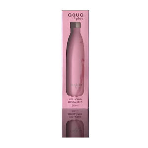 Thermos Stainless Steel 500ml Pink