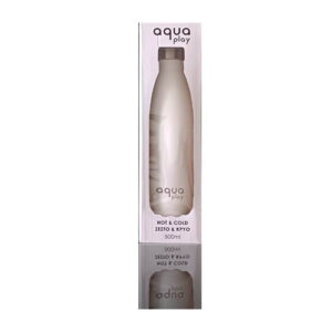 Thermos Stainless Steel 500ml White