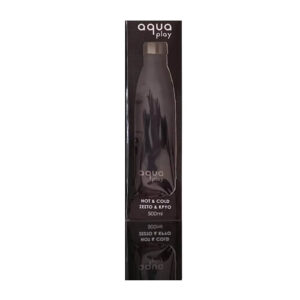 Thermos Stainless Steel 500ml Black
