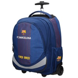 Primary School Bag Trolley FC Barcelona