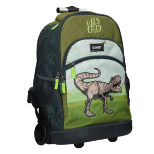 Primary School Trolley Bag Dino T-Rex