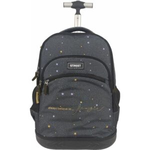 Primary School Bag Trolley Magic