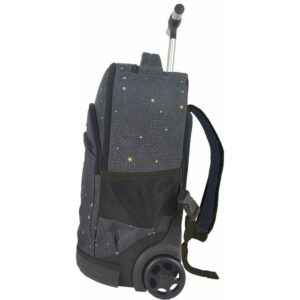 Primary School Bag Trolley Magic