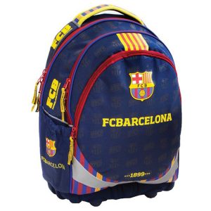Primary School – High School Bag Backpack FC Barcelona