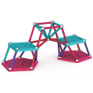 GEOMAG Glitter 60 pcs