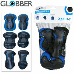 Globber Kids Protective Gear XXS Blue
