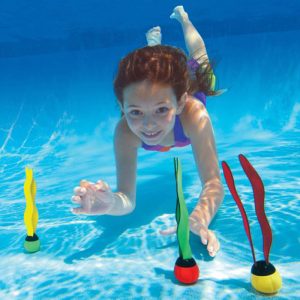 Intex Underwater Fun Balls 3 Pack