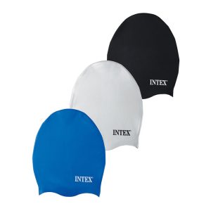 Intex Silicone Swim Cap one size