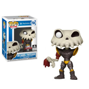 Funko Pop! Games Playstation: MediEvil - Sir Daniel Fortesque (Special Edition) #784 Vinyl Φιγούρα