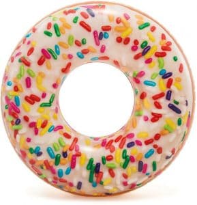 INTEX Sprinkle Donut Tube