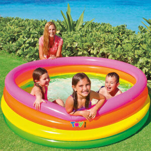 Intex Sunset Glow Pool