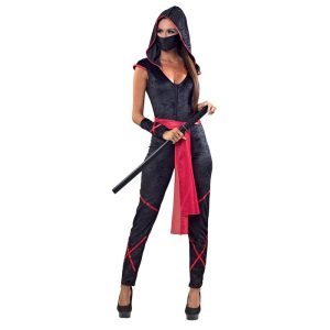 Costume Ninja One Size