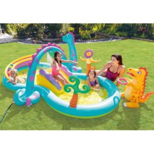 Intex Πισίνα Dinoland Play Center