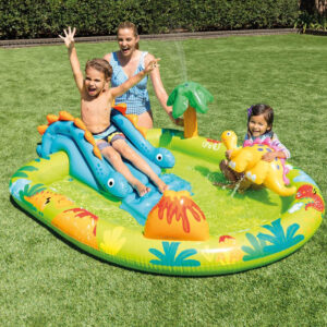 Intex Little Dino Play Centre