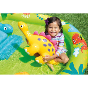 Intex Little Dino Play Centre