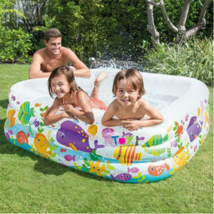 Intex Clearview Aquarium Pool
