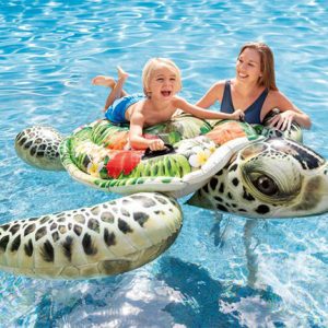 Intex Realistic Sea Turtle Ride On