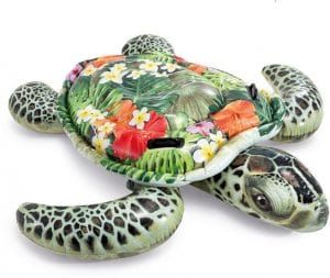 Intex Realistic Sea Turtle Ride On