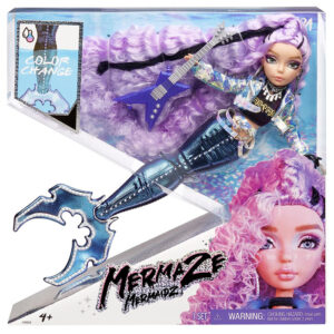 Mermaze Mermaidz Colour Change Fashion Doll Riviera