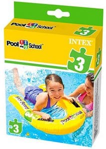 Intex Kick Board Pool School Step 3
