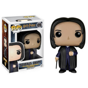 Funko Pop! Harry Potter – Severus Snape #05 Vinyl Figure