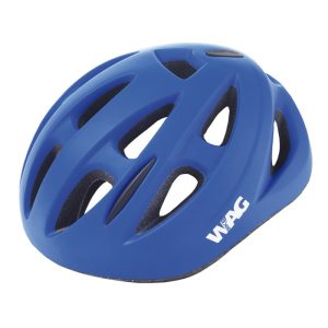 Junior Bike Helmet Blue