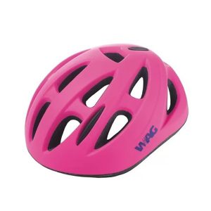 Junior Bike Helmet Pink