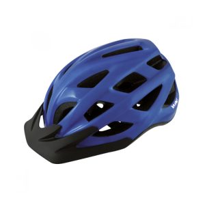 Bike Helmet Blue