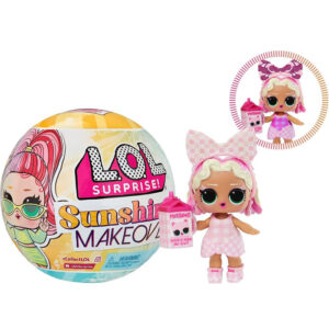 LOL Surprise Sunshine Makeover Doll Asst in Sidekick