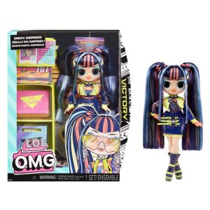 LOL Surprise! O.M.G. Victory Fashion Doll with Multiple Surprises
