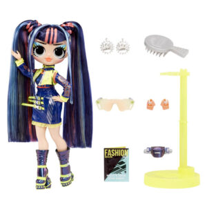 LOL Surprise! O.M.G. Victory Fashion Doll with Multiple Surprises