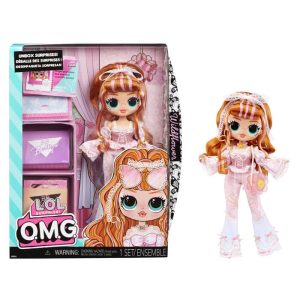 LOL Surprise! O.M.G. Wildflower Fashion Doll with Multiple Surprises