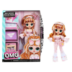 LOL Surprise! O.M.G. Wildflower Fashion Doll with Multiple Surprises