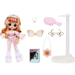 LOL Surprise! O.M.G. Wildflower Fashion Doll with Multiple Surprises