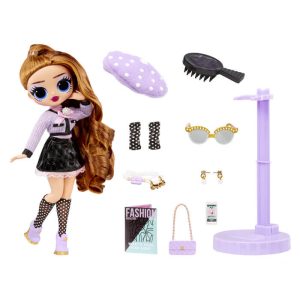 LOL Surprise! O.M.G. Pose Fashion Doll with Multiple Surprises