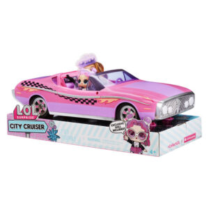 LOL Surprise! Όχημα City Cruiser™ με Αποκλειστική Κούκλα