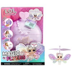 LOL Surprise! Magic Flyers – Sweetie Fly (Lilac Wings)