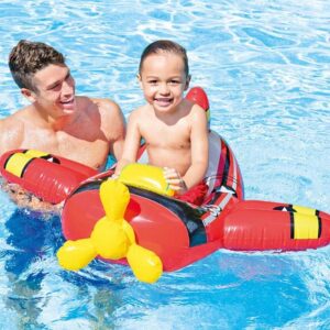 Intex Pool Cruisers Plane