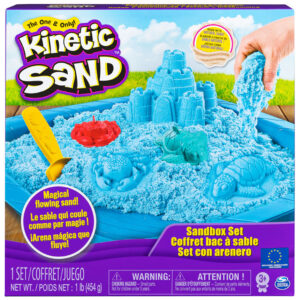 Spin Master Kinetic Sand Σούπερ Σετ Άμμος