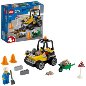 LEGO City Roadwork Truck