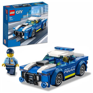 LEGO City Police Car