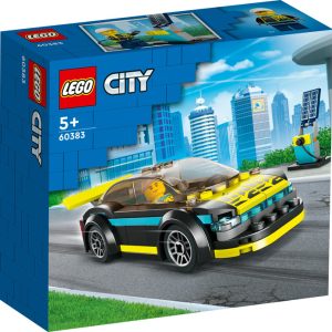 LEGO® City Electric Sports Car 60383 Building Toy Set (95 Pieces)